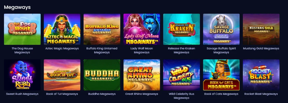 Jeux Pampago Casino